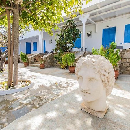Mykonos Vouniotis Rooms Mykonos Town Eksteriør billede
