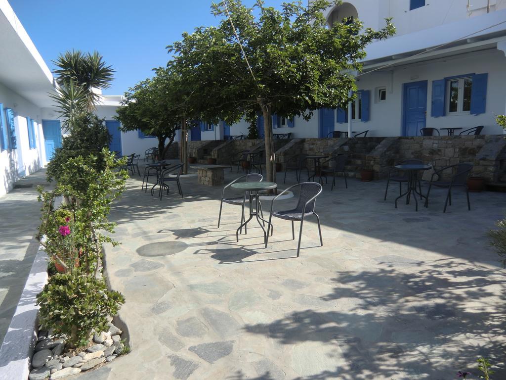 Mykonos Vouniotis Rooms Mykonos Town Eksteriør billede