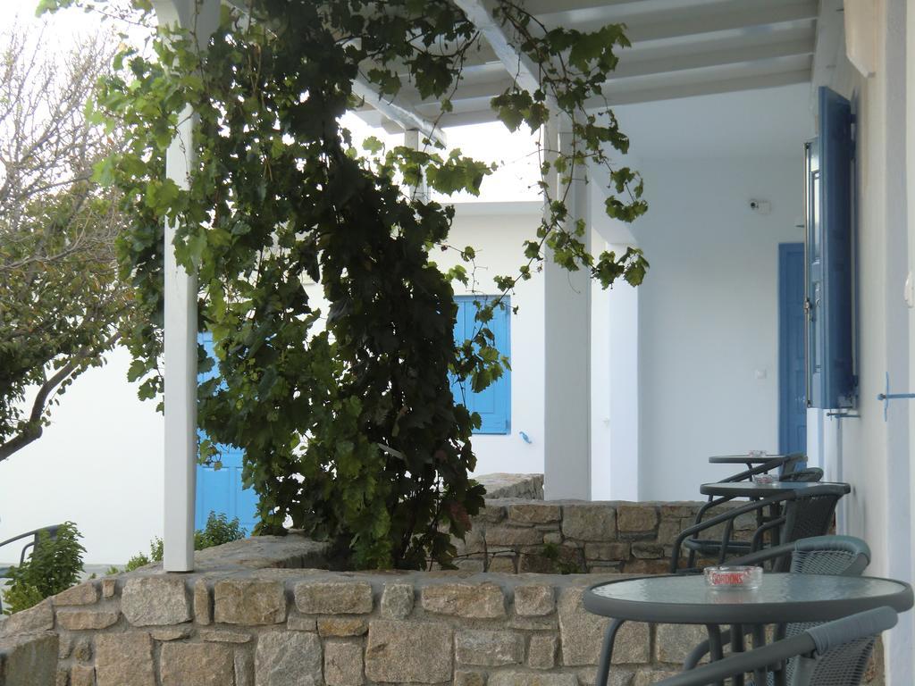 Mykonos Vouniotis Rooms Mykonos Town Eksteriør billede