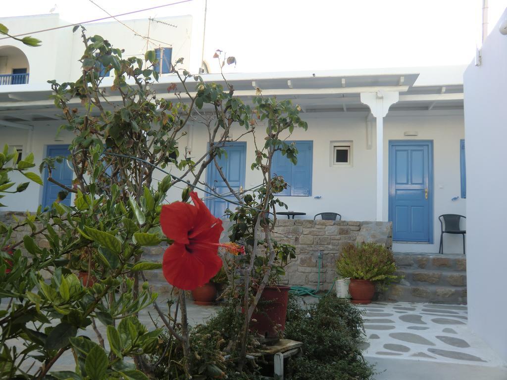 Mykonos Vouniotis Rooms Mykonos Town Eksteriør billede