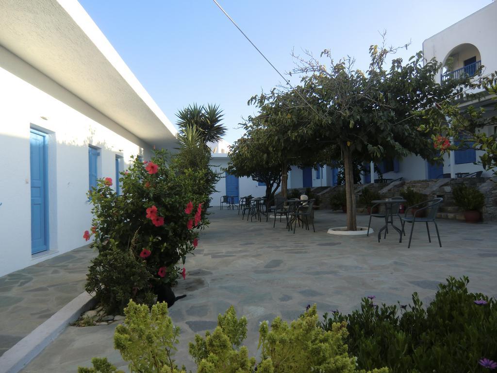 Mykonos Vouniotis Rooms Mykonos Town Eksteriør billede