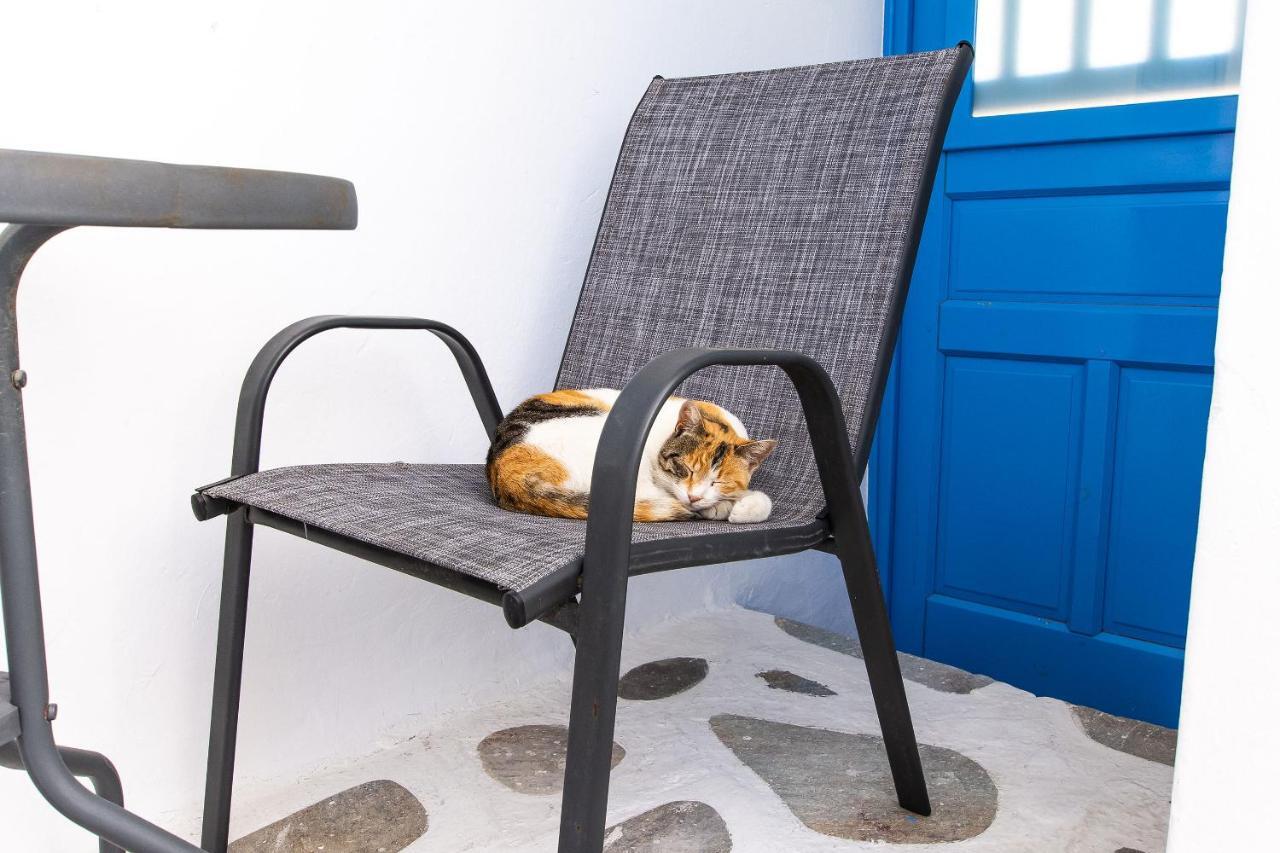 Mykonos Vouniotis Rooms Mykonos Town Eksteriør billede