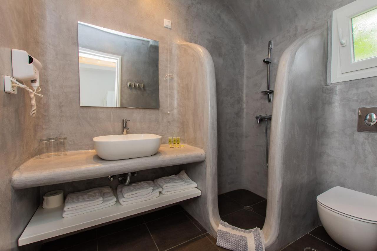 Mykonos Vouniotis Rooms Mykonos Town Eksteriør billede