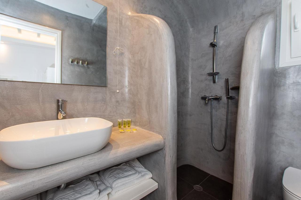 Mykonos Vouniotis Rooms Mykonos Town Eksteriør billede