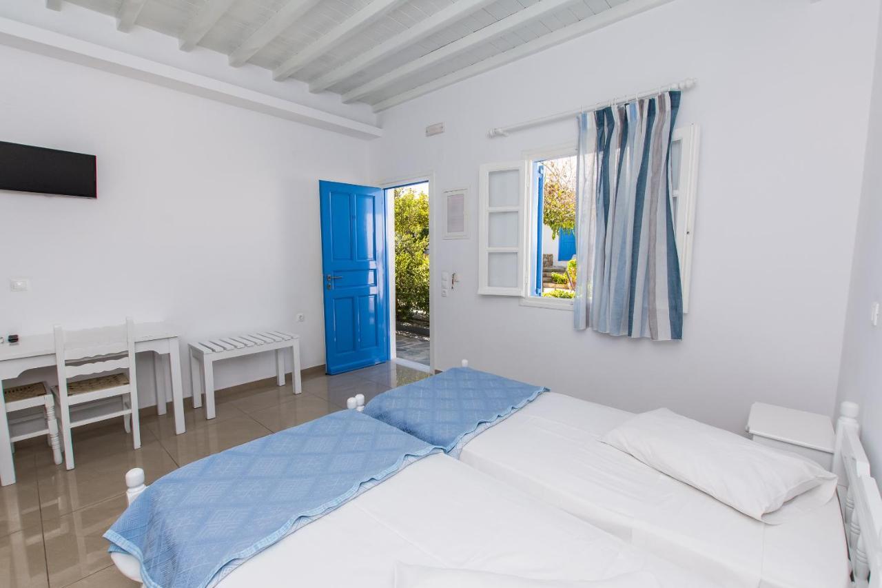 Mykonos Vouniotis Rooms Mykonos Town Eksteriør billede