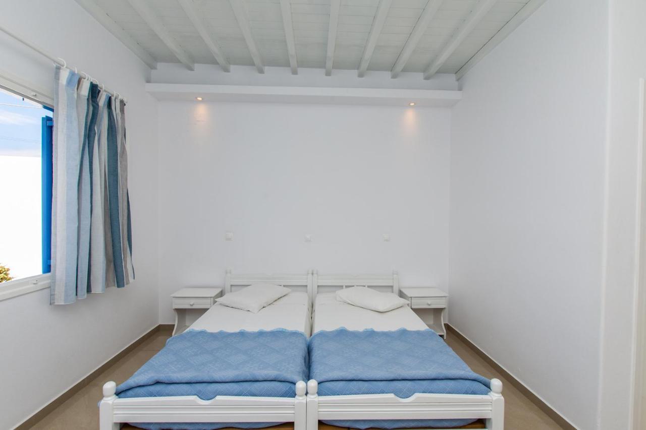 Mykonos Vouniotis Rooms Mykonos Town Eksteriør billede