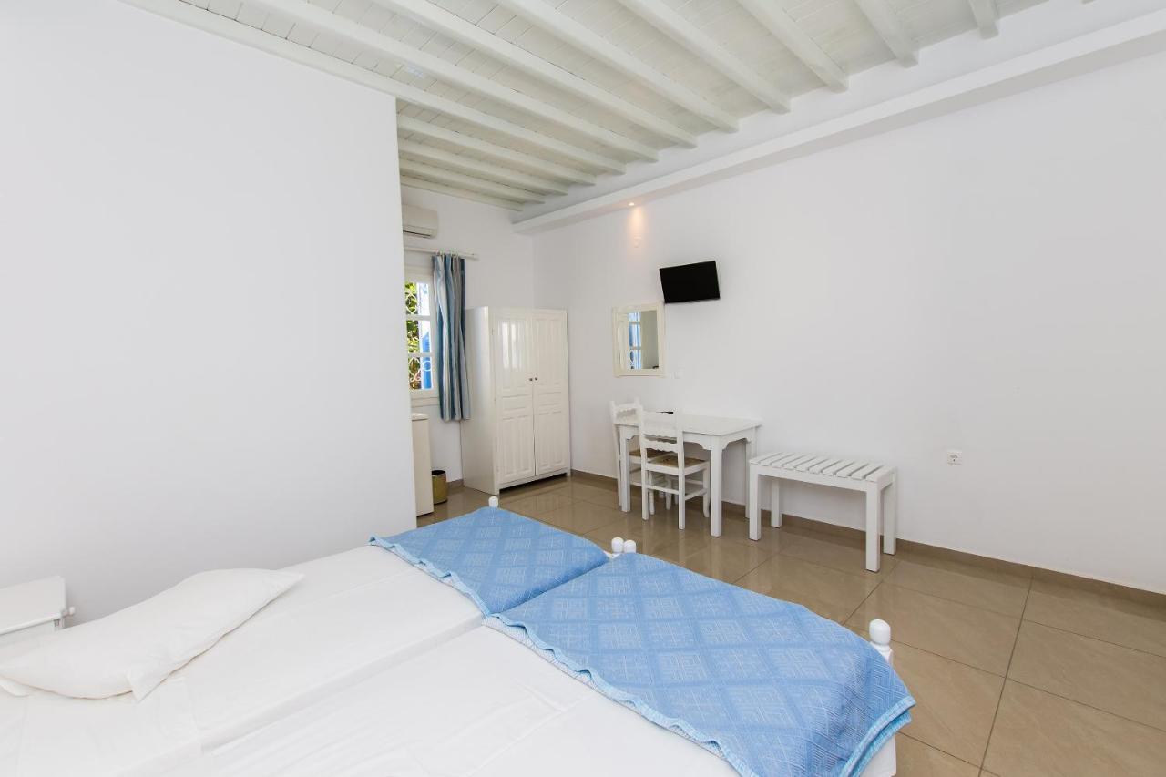 Mykonos Vouniotis Rooms Mykonos Town Eksteriør billede
