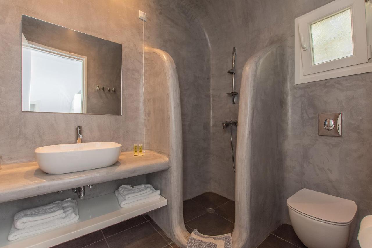 Mykonos Vouniotis Rooms Mykonos Town Eksteriør billede