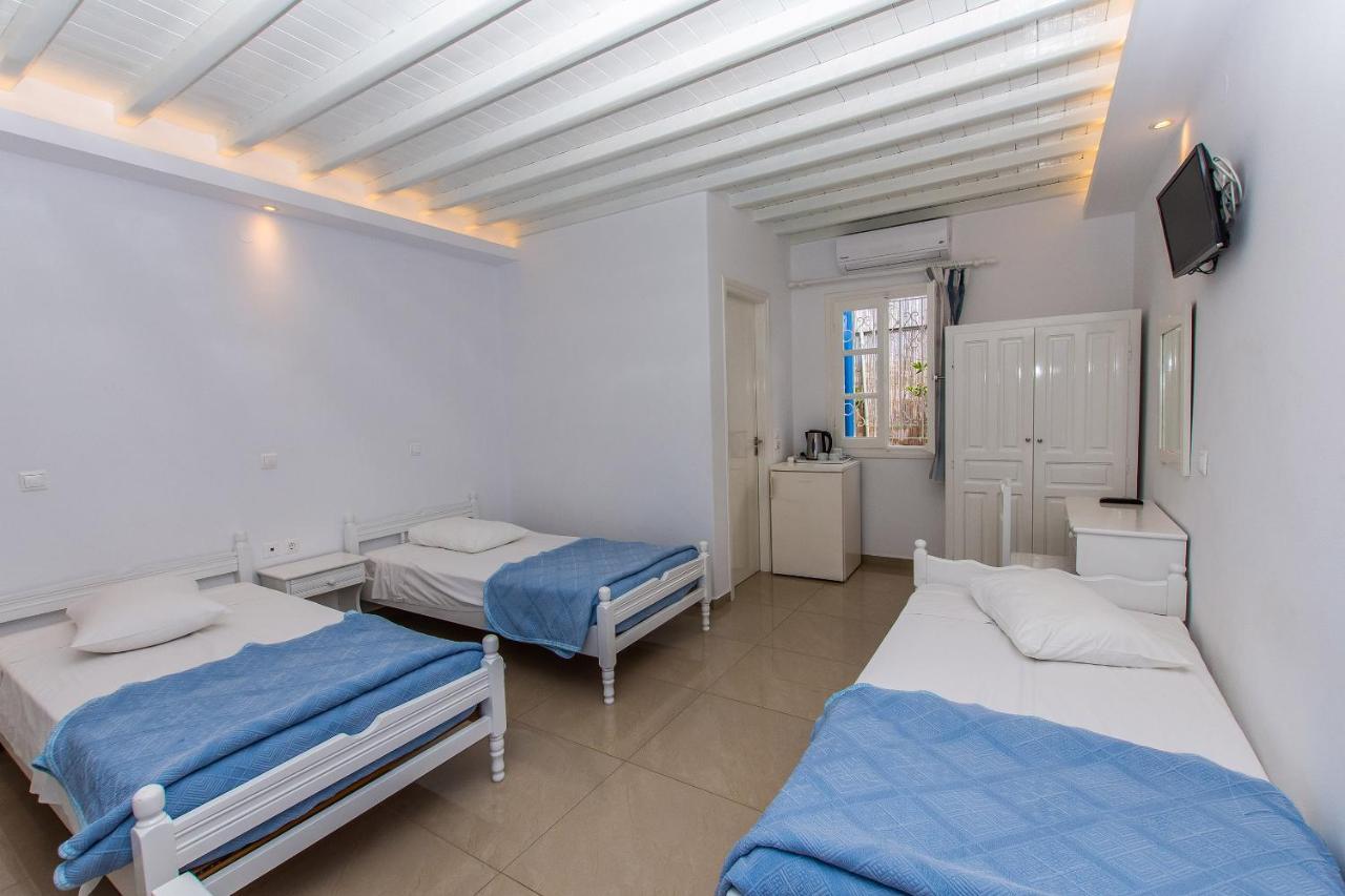 Mykonos Vouniotis Rooms Mykonos Town Eksteriør billede